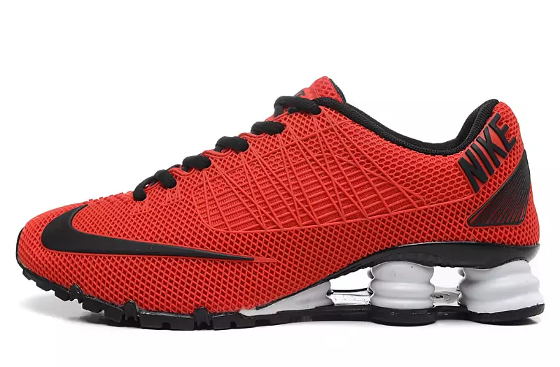 livestrong shox turbo+ 13 21 city red flag